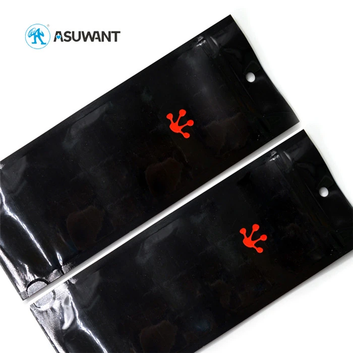 NET Potpourri Smell Proof Zipper Bags Plastic Light Weight With Zip Lock