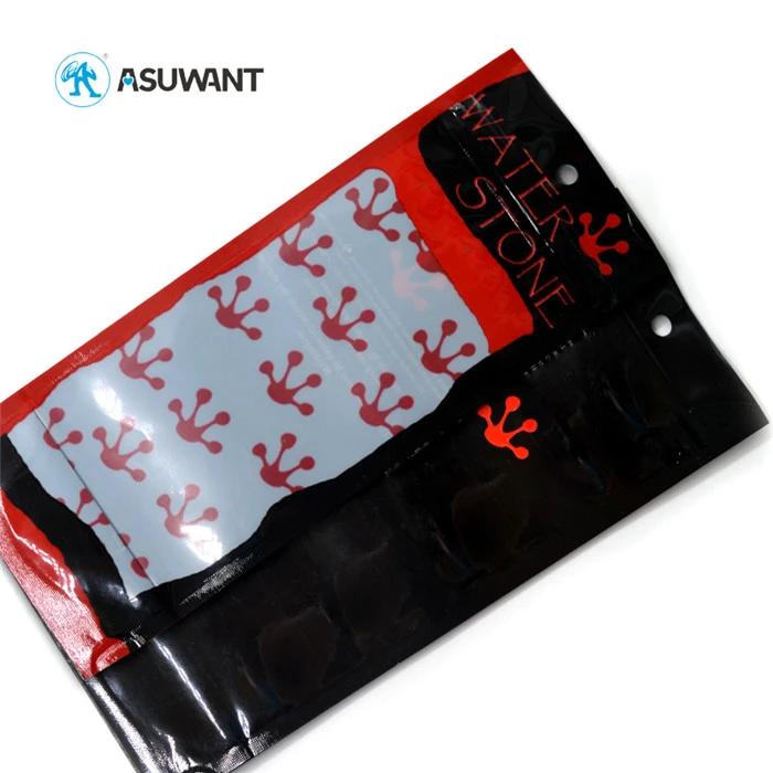 NET Potpourri Smell Proof Zipper Bags Plastic Light Weight With Zip Lock